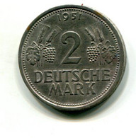 2 Mark 1951 J - Altri & Non Classificati