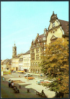 E2370 - TOP Werdau Robur Bus Markt - Bild Und Heimat Reichenbach - Werdau