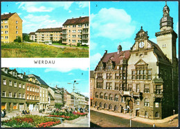 E2372 - Werdau - Bild Und Heimat Reichenbach - Werdau