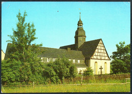 E2373 - Jocketa Kirche - Bild Und Heimat Reichenbach - Pöhl