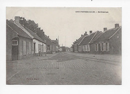 SINT-PIETERS-LILLE  -  Rechtestraat  1924 - Lille