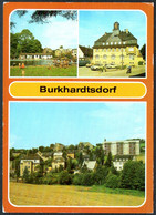 E2377 - Burkhardtsdorf - Bild Und Heimat Reichenbach - Burkhardtsdorf