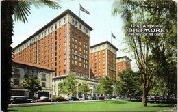 LOS ANGELES - BILTMORE - The Host Of The Coast - Los Angeles