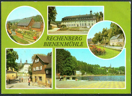 E2380 - Rechenberg Bienenmühle - Bild Und Heimat Reichenbach - Rechenberg-Bienenmühle