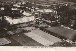 CHEVILLY. - Séminaire Des Pères Du St-Esprit. Carte-Photo Aérienne - Sonstige & Ohne Zuordnung