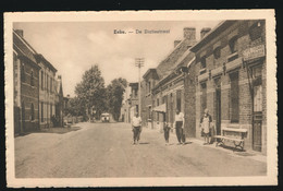 EKE   DE STATIESTRAAT   2 SCANS - Nazareth