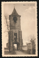 EKE   DE OUDE KERK    2 SCANS - Nazareth