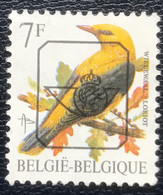 België - Belgique - P3/29 - Voorafgestempeld - Pre-stamped - (°)used - 1992 - Michel 2528V - Vogels Met Opdruk - Typografisch 1986-96 (Vogels)