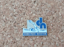 PINS NATATION CLUB DE DUNKERQUE (59) - Natation