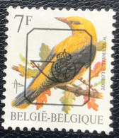 België - Belgique - P3/29 - Voorafgestempeld - Pre-stamped - (°)used - 1992 - Michel 2528V - Vogels Met Opdruk - Tipo 1986-96 (Uccelli)