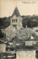 Duravel * Panorama De L'église Du Village - Andere & Zonder Classificatie