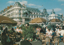 ORLEANS. -  Place Du Martroi. CAFE LA CHANCELLERIE - Other & Unclassified
