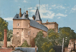 MONTARGIS. - Le Château. CPM Bords Dentelés - Montargis