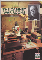 The Cabinet War Rooms - Winston Churchil - Imperial War Museum - 2001 - Guerra 1939-45