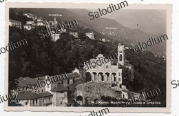 LOCARNO - Madonna Del Sasso E Orselina - Brione - Brione Sopra Minusio