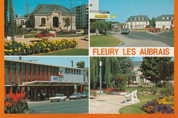 FLEURY LES AUBRAIS.  CPM Multivues - Other & Unclassified