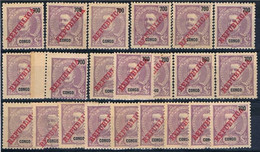 Congo, 1911, # 74, MH - Congo Portoghese