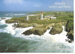 PLOUGONVELIN - La Pointe St Mathieu - Plougonvelin