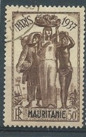 Mauritanie   -- Yvert N° 69 Oblitéré      - Bce 21212 - Used Stamps