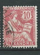 Alexandrie  - Yvert ° 24  Oblitéré - Po 62421 - Used Stamps