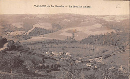 Châtel-Montagne               03      Vallée De La Bresbe          (voir Scan) - Sonstige & Ohne Zuordnung