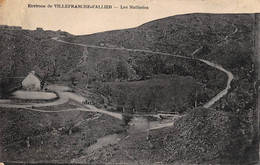 Villefranche D'Allier         03      Les Mailleries        (voir Scan) - Other & Unclassified
