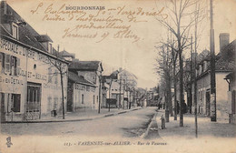 Varennes Sur Allier         03     Rue De Vauroux       (voir Scan) - Autres & Non Classés