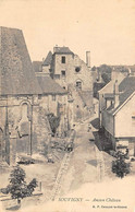 Souvigny         03     Rue Et Ancien Château     (voir Scan) - Autres & Non Classés