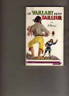 Le Vaillant Petit Tailleur & Autres Contes Par A. Dumas - Gründ - Bibliothèque Précieuse - Bibliothèque Précieuse