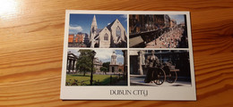 Postcard, Ireland - Dublin - Dublin