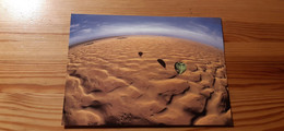 Postcard, United Arab Emirates - Desert - Ver. Arab. Emirate