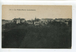 La Petite Pierre Lützelstein - La Petite Pierre