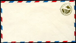 UC7 PSE Airmail Cover UPSS #12-30A Mint 1932 Cat. $16.00 - 1921-40