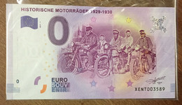 2017 BILLET 0 EURO SOUVENIR ALLEMAGNE DEUTSCHLAND BREMEN ZERO 0 EURO SCHEIN BANKNOTE PAPER MONEY - [17] Vals & Specimens