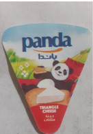 EGYPT - Panda Cheese Label  Etiquette De Fromage (Egypte) (Egitto) (Ägypten) (Egipto) (Egypten) Africa - Quesos
