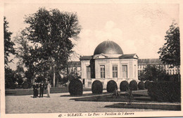 3292 Carte Postale  SCEAUX Le  Parc  Pavillon De L'Aurore        92 Hauts De Seine - Sceaux