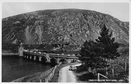 Rhayader, Crag-Goch-Dam, Oldtimer - Radnorshire