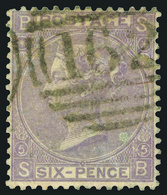 O Great Britain - Lot No.18 - Oblitérés