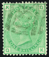 O Great Britain - Lot No.27 - Oblitérés