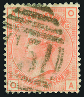 O Great Britain - Lot No.28 - Oblitérés