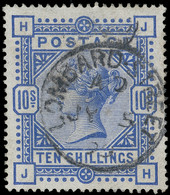 O Great Britain - Lot No.44 - Oblitérés