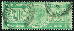 O Great Britain - Lot No.46 - Oblitérés