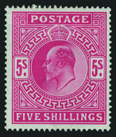 * Great Britain - Lot No.49 - Neufs