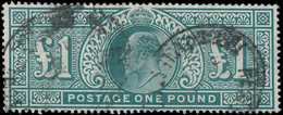 O Great Britain - Lot No.54 - Oblitérés