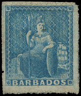 * Barbados - Lot No.233 - Barbados (...-1966)