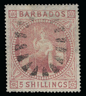 O Barbados - Lot No.235 - Barbados (...-1966)