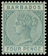 ** Barbados - Lot No.238 - Barbados (...-1966)