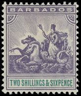 * Barbados - Lot No.239 - Barbados (...-1966)