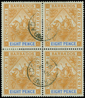 O/[+] Barbados - Lot No.241 - Barbados (...-1966)