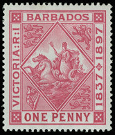 * Barbados - Lot No.246 - Barbados (...-1966)